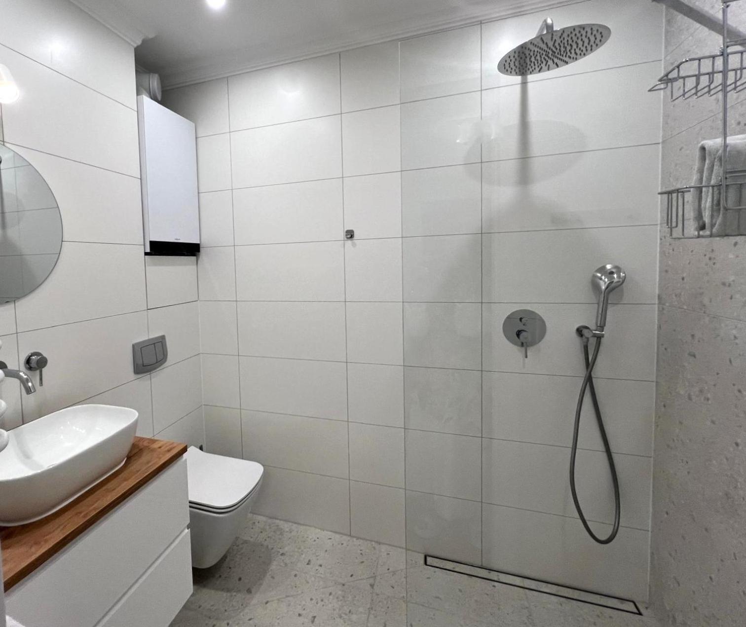 Parkside Retreat Apartment Swinoujscie