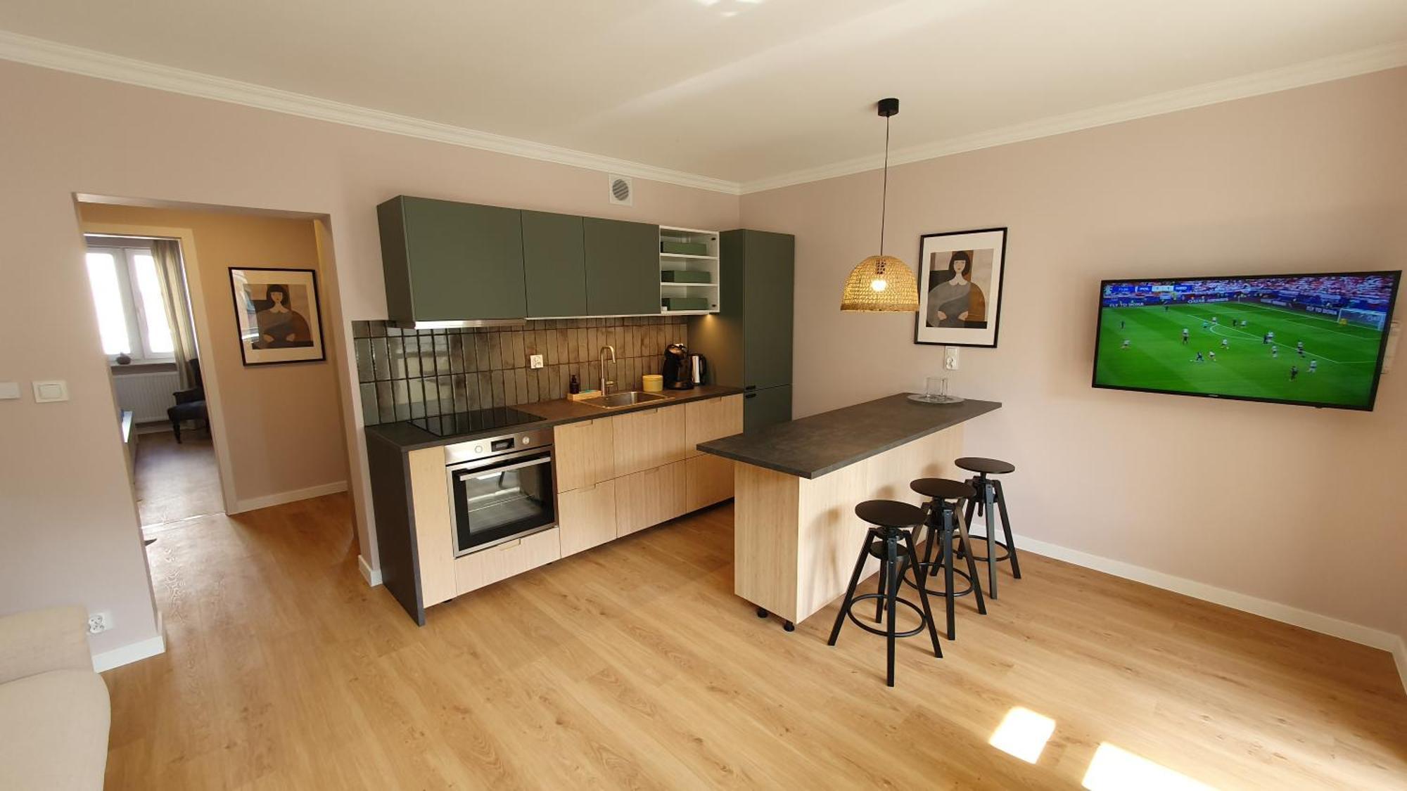 Parkside Retreat Swinoujscie